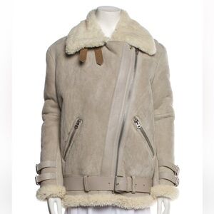 Acne Studios Shearling Jacket